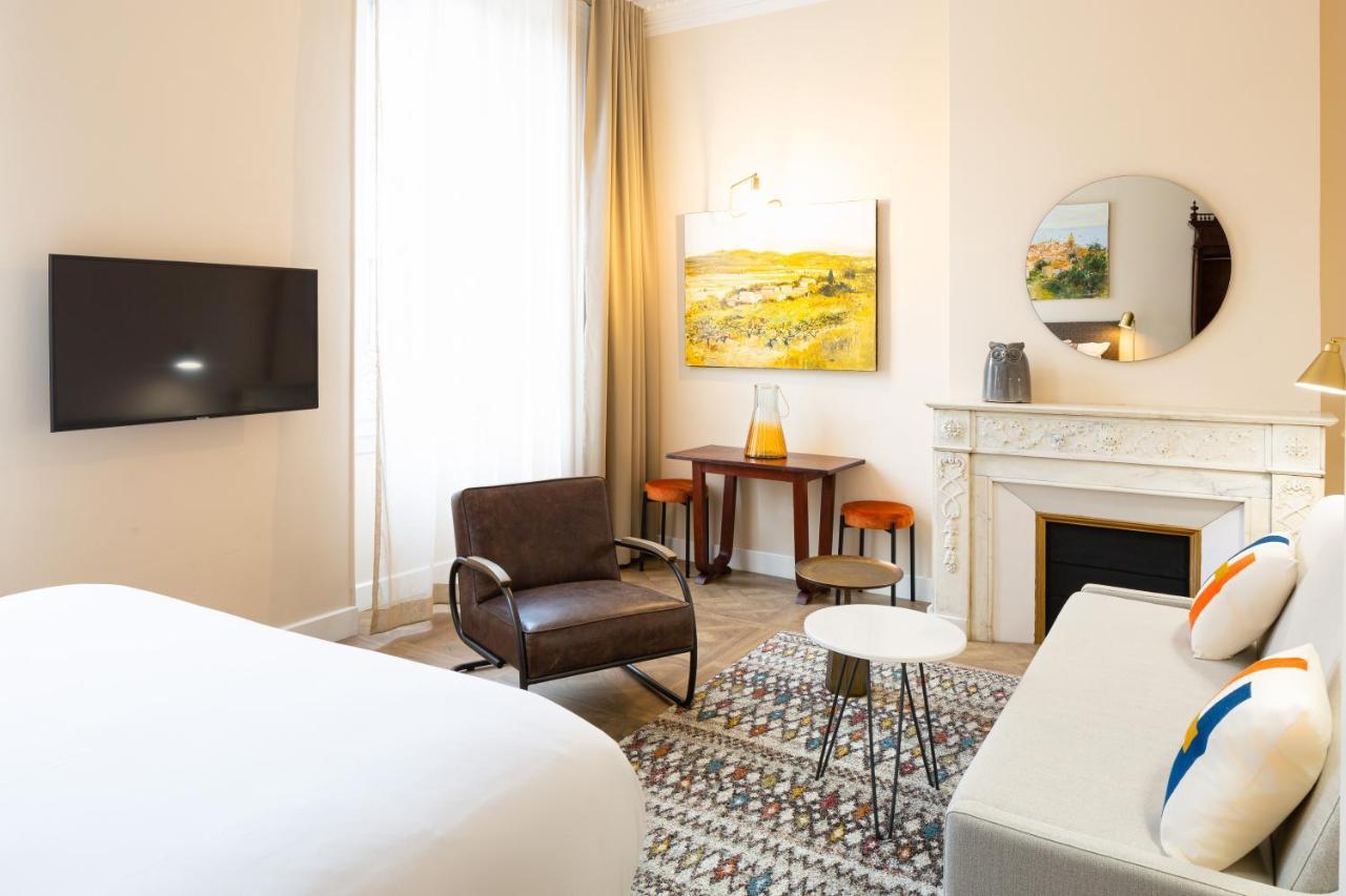 Appart Hotel Maison Montgrand-Vieux Port 马赛 外观 照片